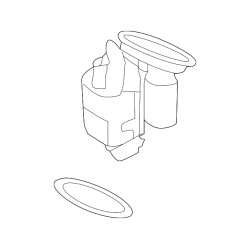 Fuel Pump Assembly - BMW M235i xDrive M2 435i 428i 335i 328i 320i (F22 F30 F32 F36)