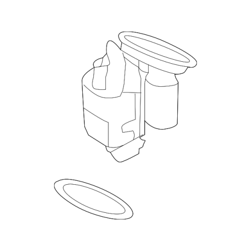 Fuel Pump Assembly - BMW M235i xDrive M2 435i 428i 335i 328i 320i (F22 F30 F32 F36)