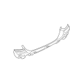 Reinf.,Rear Bumper