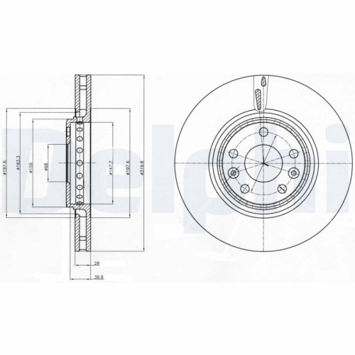 Plate Disc