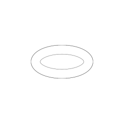 BMW 11431287541 Genuine O-Ring