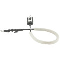 Outer Door Lock Cable - Febest 23104-TIGII - OEM 5N0837017D