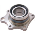 rear wheel hub lh