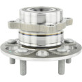 rear wheel hub