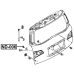 bumper hood