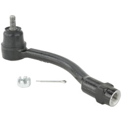 Steering tie rod end left