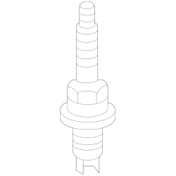 BOSCH 0242236562 Platinum+4 Spark Plug for BMW E39 E46 E83 E36 E53