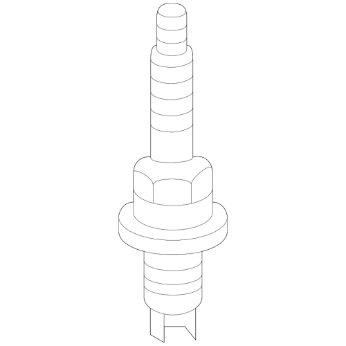 Spark Plug 12 12 9 071 003