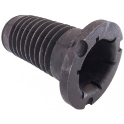Front shock absorber boot