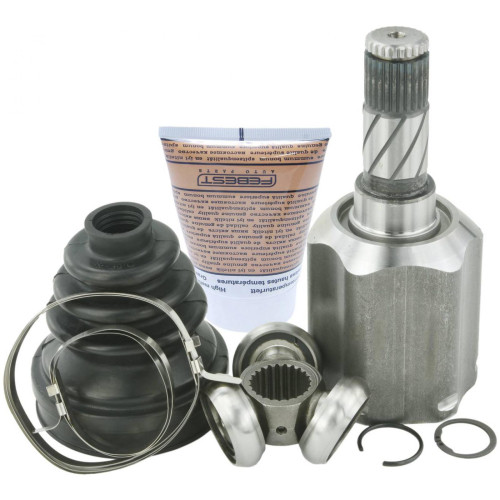 inner cv joint left 23x35x26