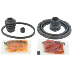front brake caliper repair kit (set for one side)