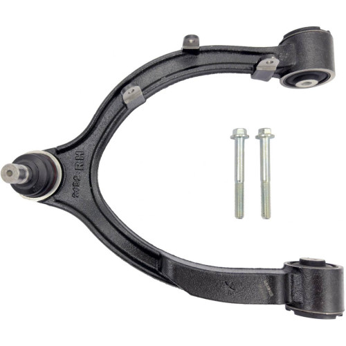 Right upper front arm