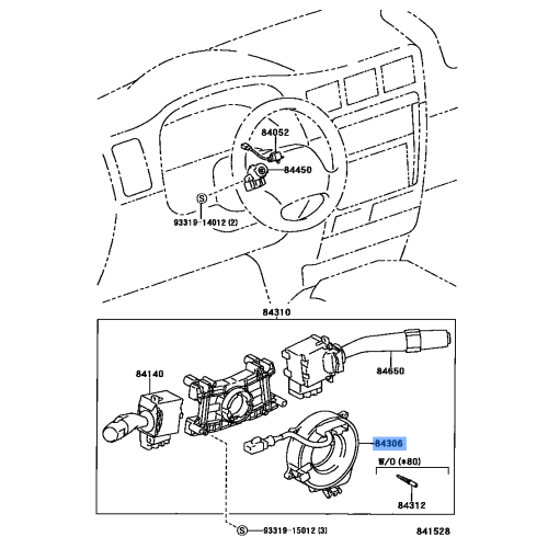 Cable Sub Assy