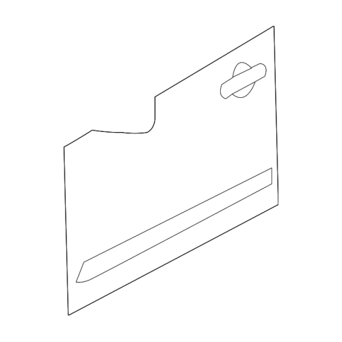 Panel-Front Door,Out