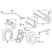 Rear Brake Pad Mercedes Sprinter
2022