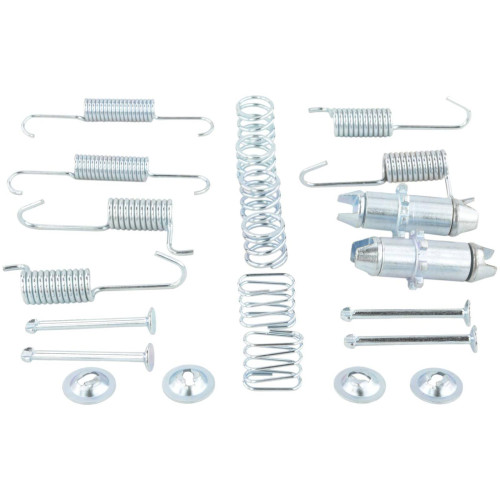 Brake shoe fitting kit