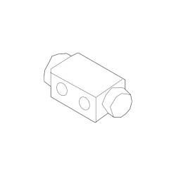 ACM A/C Expansion Valve 64119187630 - BMW X5 X6