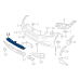 Mould,Grille-Upper