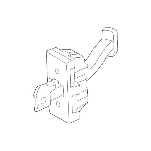 Garnish(R),Rear Door