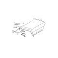 MERCEDES-BENZ 2109900020 Screw