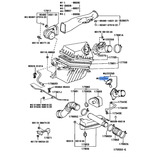 METER SUB ASSY