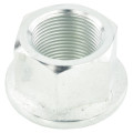 Axle Nut, Drive Shaft - Infiniti, Nissan, Nissan (DFAC) - FEBEST 0298-NHUB01