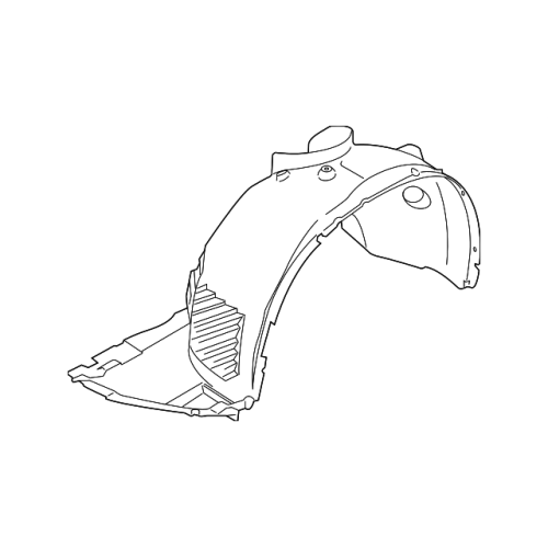 Cover,Front Clutch