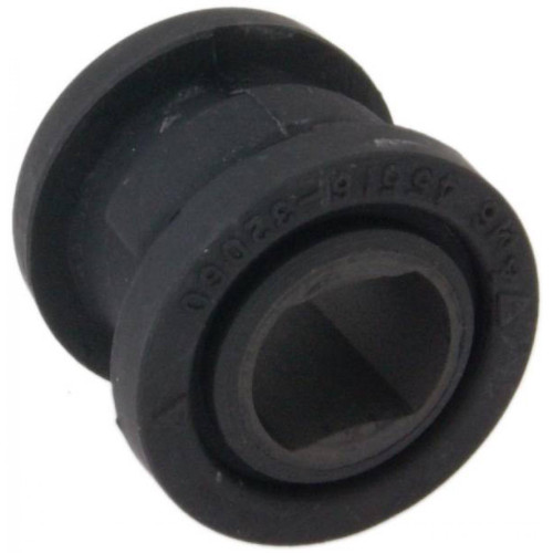 Steering rack bushing