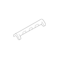 Cover,Towing Hook-Bu