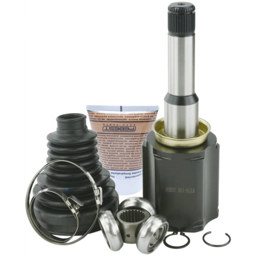 inner cv joint left 23x35x34