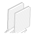 Cabin Air Filter For Bmw 64119272642