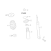 Washer,Nozle-M001/17