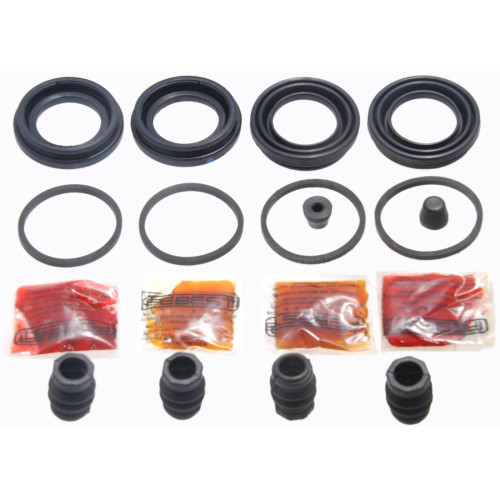 front brake caliper repair kit (set for two sides)