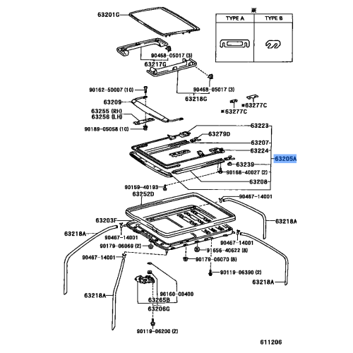 Cable Sub Assy