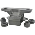 Transmission Mount - Febest MM-K94WR-KIT - Mitsubishi Pajero Sport