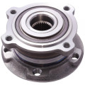 Front Wheel Hub FEBEST 1982-E70MF OEM 31206795959