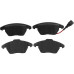 Brake Pad Set-Disc Brake/Vw