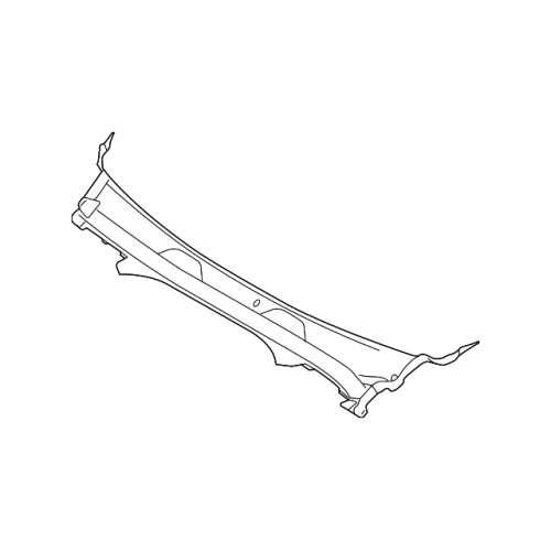 Member,Shroud-Upper