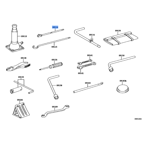 Handle Jack