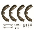 Pad Sub Set,Rr Calip