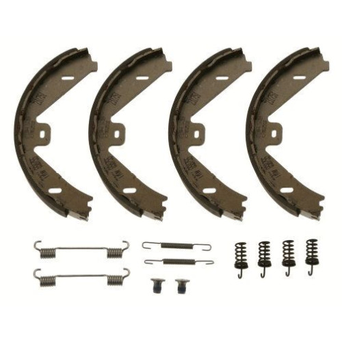Brake Shoe Set W212/S212/X204