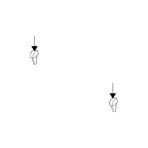 Nozzle(L),Washer