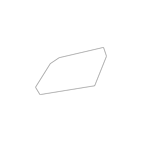 Cover(L),Towing Hook