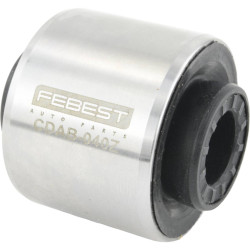 rear knuckle floating bushing