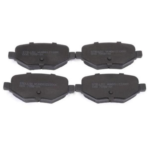 Rear Brake Pad Set ! Ford Explorer 09-13