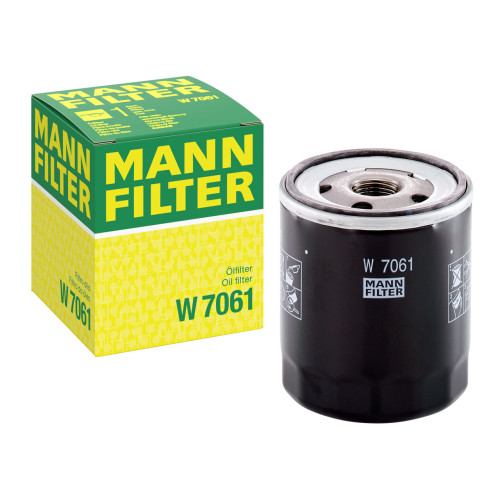 Cartridge Oil Filter