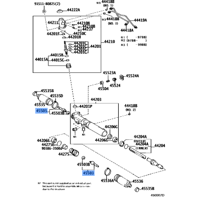 END SUB ASSY
