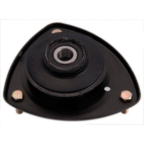 Front shock absorber mounting