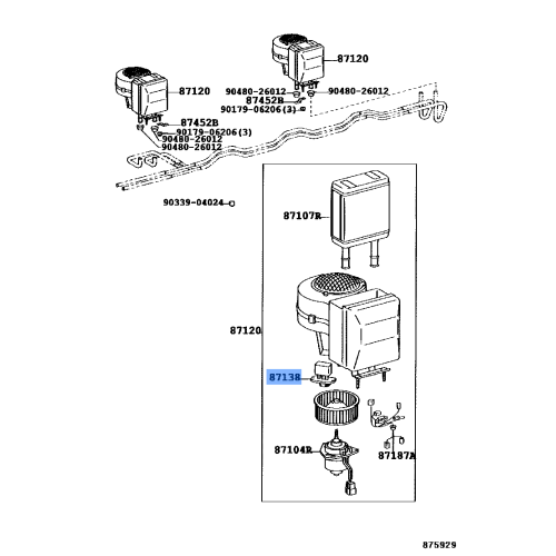 Switch,Cut Off-Air B