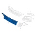 Mould,Grille-Upper